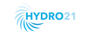 Logo de l'entreprise Hydro 21, adhérente du GETH
