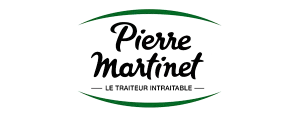 Logo de l'entreprise Pierre Martinet, adhérente du GETH