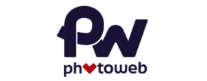 Logo de l'entreprise Photoweb, adhérente du GETH