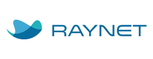 Logo de l'entreprise Raynet, adhérente du GETH