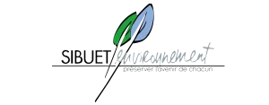 Logo de l'entreprise Sibuet Environnement, adhérente du GETH
