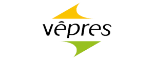 Logo de l'entreprise Vêpres - salles blanches, adhérente du GETH