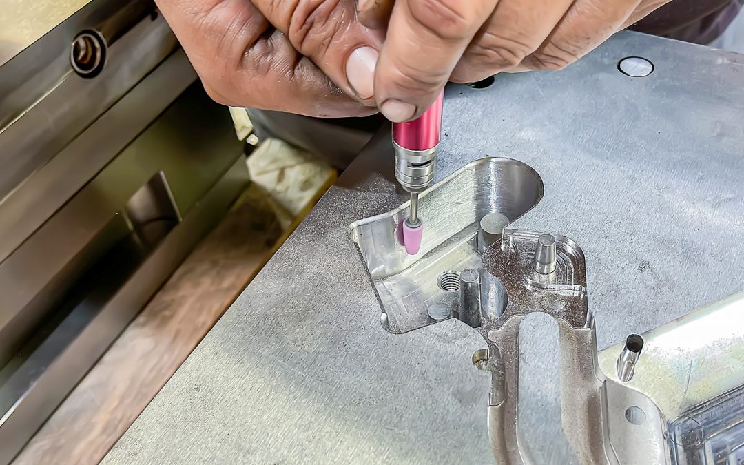 Offre GETH_1445 –  Opérateur outilleur mouliste (H/F)