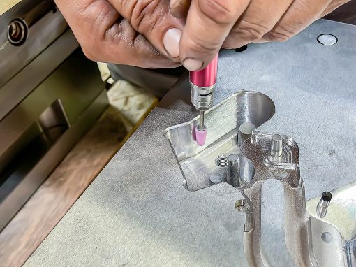 Offre GETH_1445 –  Opérateur outilleur mouliste (H/F)