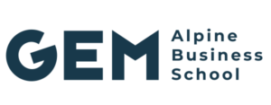 LOGO_GEM Logo de l'entreprise Lynred, adhérente du GETH