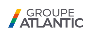LOGO - ACTA Industrie - Groupe Atlantic Logo du Groupe Atlantic, entreprise adhérente du GETH