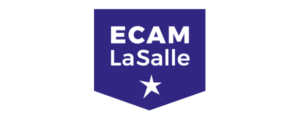 LOGO - Ecam LaSalle Logo du groupe ARaymond, entreprise adhérente du GETH