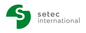 LOGO - Setec International Logo de l'entreprise Messidor, partenaire du GETH